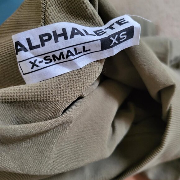 Alphalete Amplify Leggings Willow - Picture 4 of 4